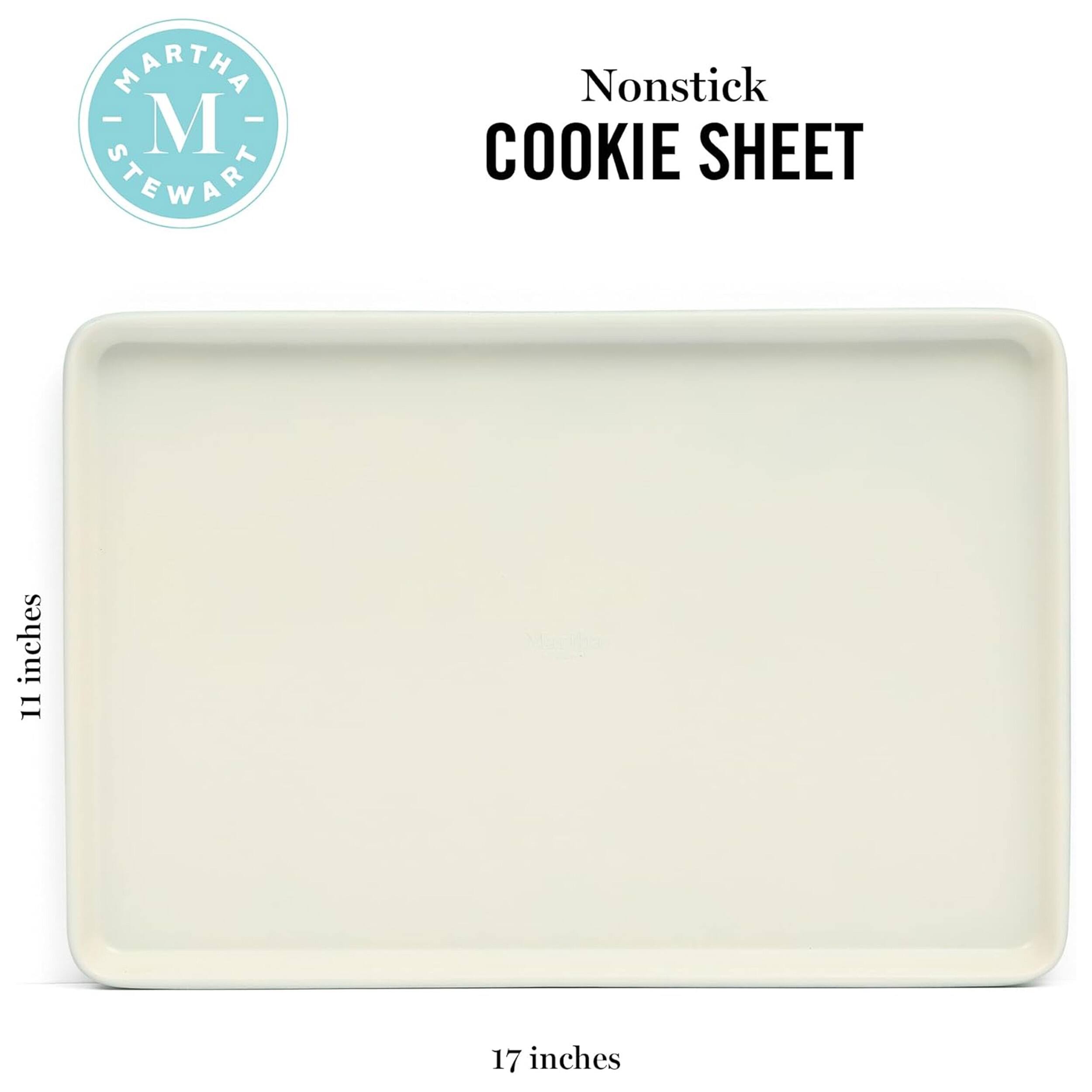 MARTHA STEWART Nonstick COOKIE SHEET 11 x 17 inches