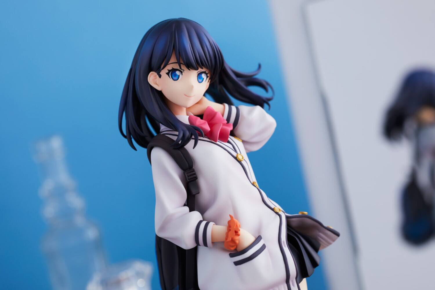 Alt View 2. PopMarket - Kotobukiya - Ssss.Gridman - Rikka Takarada PVC Figure   - Collectibles - Multicolor.