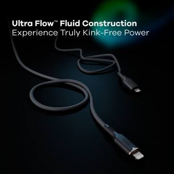 Ultra Flow™ Fluid Construction  
Experience Truly Kink-Free Power