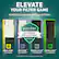 Elevate Your Filter Game AC4825E compatible with Type B Filters guardian TECHNOLOGIES AUTHENTIC REPLACEMENT SINCE 2005 B P PURE FLT4825 B PET B SMOKE B voc PET PURE" SMOKE CLEAR TOXIN CLEAR FLT4850PT FLT4825SM FLT4825V *Genuine HEPA PURE Filter included with AC4825E purchase