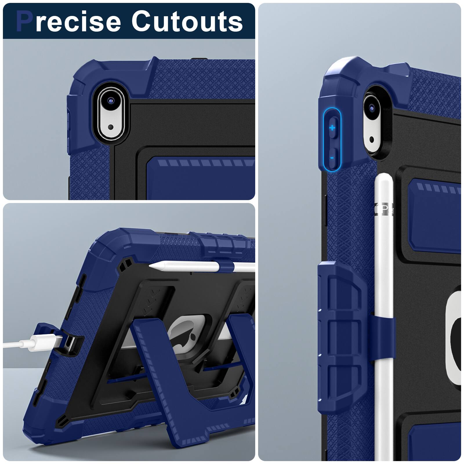 Precise Cutouts