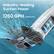 Industry-leading Suction Power
1260 GPH (4800 LPH)