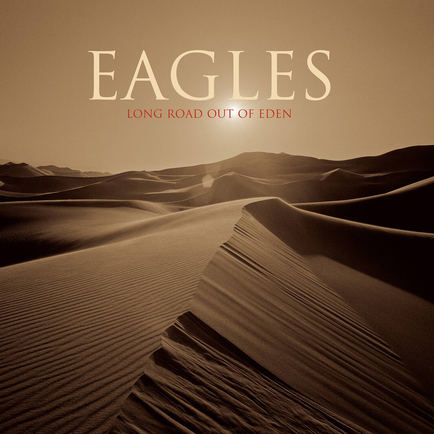 The Eagles - Long Road Out Of Eden (2LP)(180g Black Vinyl)   - VINYL LP