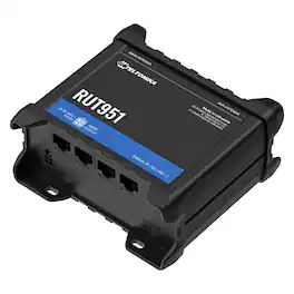Teltonika - RUT951 Industrial 4G LTE Router