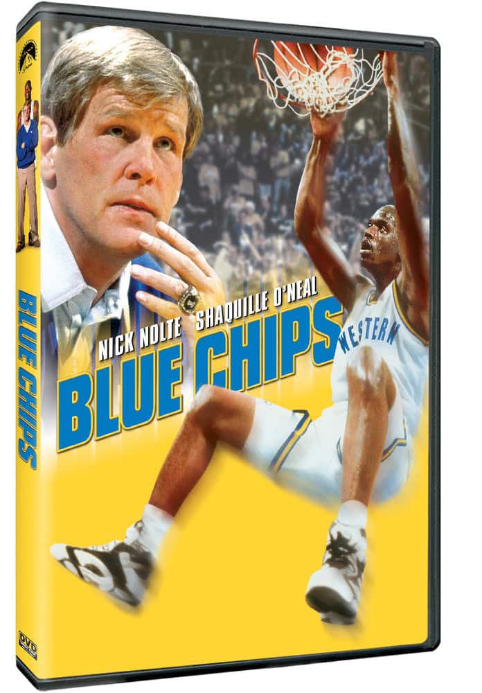 Blue Chips - DVD