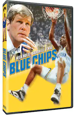 Blue Chips - DVD