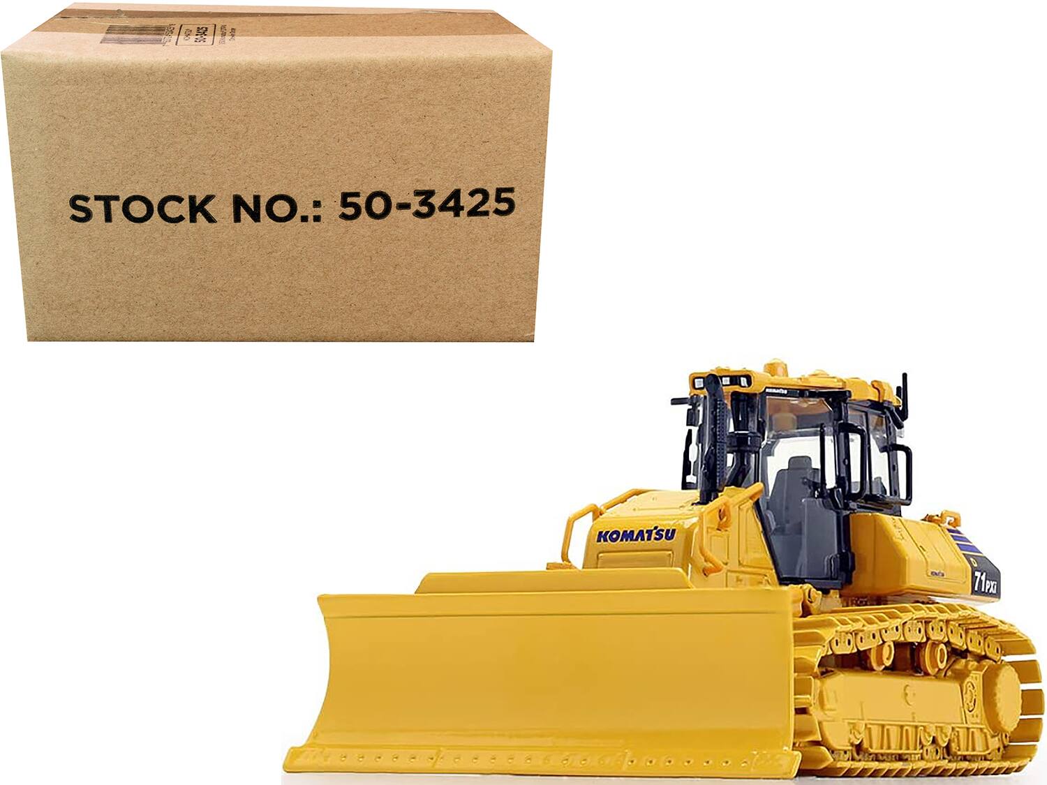 130 wN STOCK NO.: 50-3425 KOMATSU 71