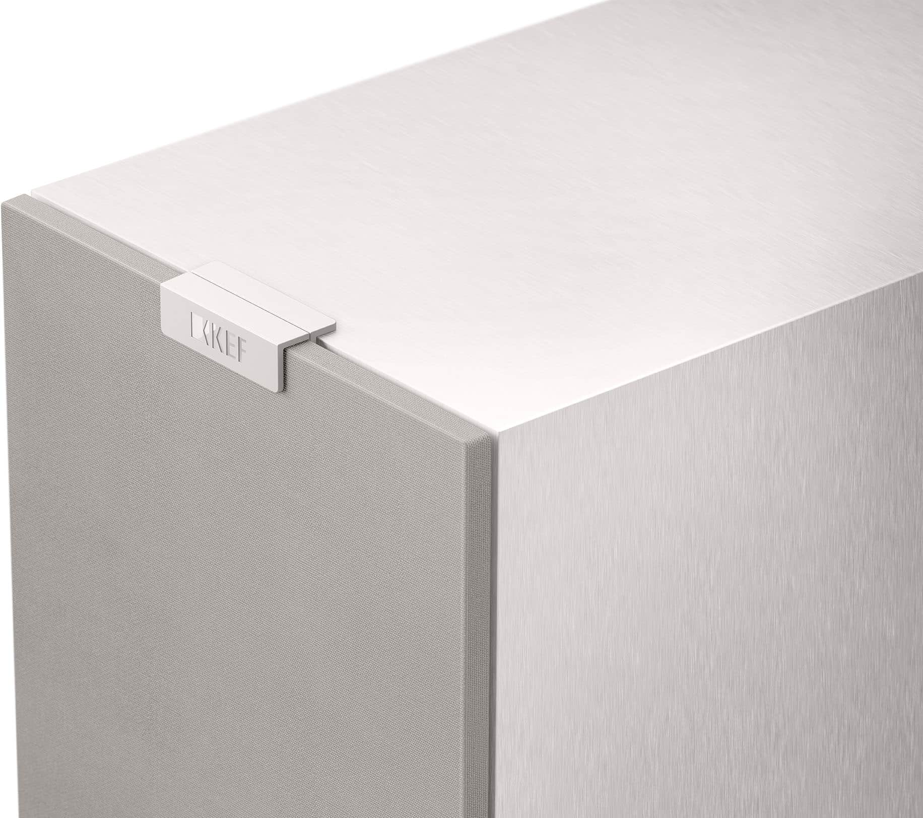 Alt View 11. KEF - Q11 Meta Floorstanding Speaker (Each) - White.