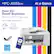 MFC-J6555DW
At a Glance
Best for Small Business
PRINT • COPY • SCAN • FAX
Up to 1 Year of Ink In Box*
Print up to 30 ppm*
Print, Copy, Scan, Fax up to 11" x 17"
epeat SILVER
Mobile Connect
ENERGY STAR
*Scroll down to learn more
