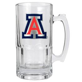 Great American Products - Arizona Wildcats 32oz. Macho Mug with Handle - Multicolor