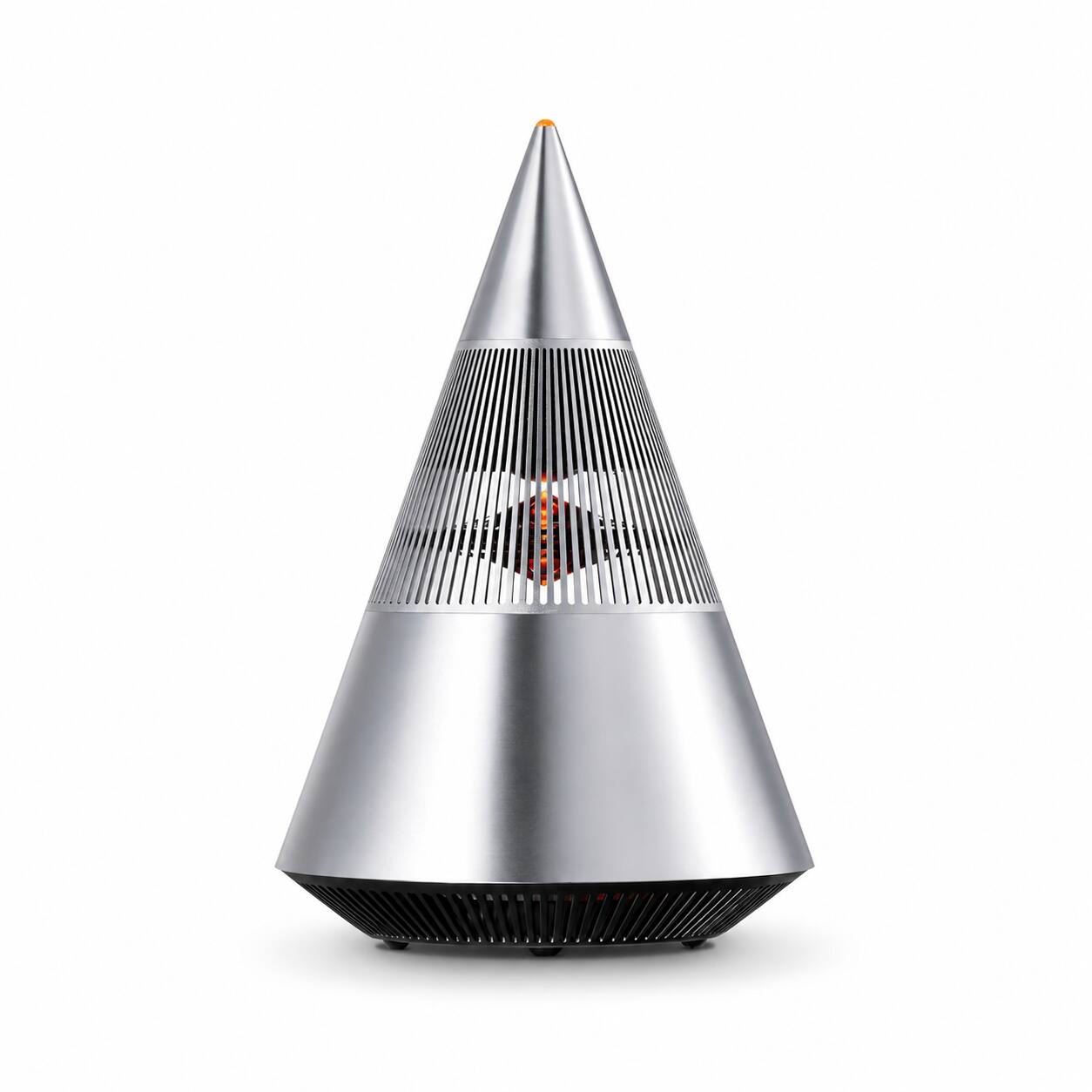 Alt View 4. Anysun - 360° Surround Sound Portable Bluetooth Speaker.