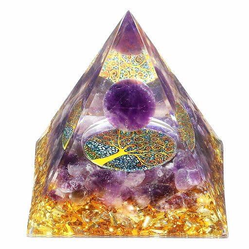 Amethyst 6cm-Natural