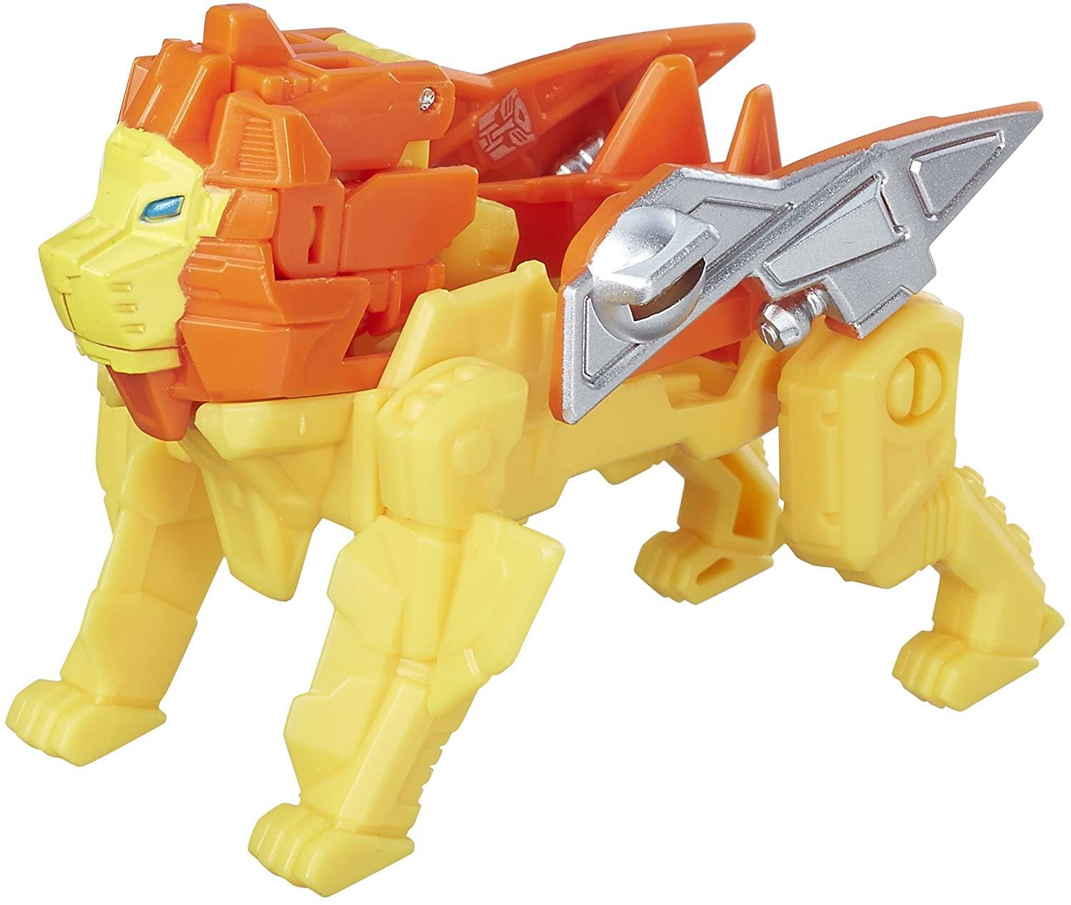Alt View 4. Transformers - Sawback Titan Masters  | Transformers Generations Titans Return.