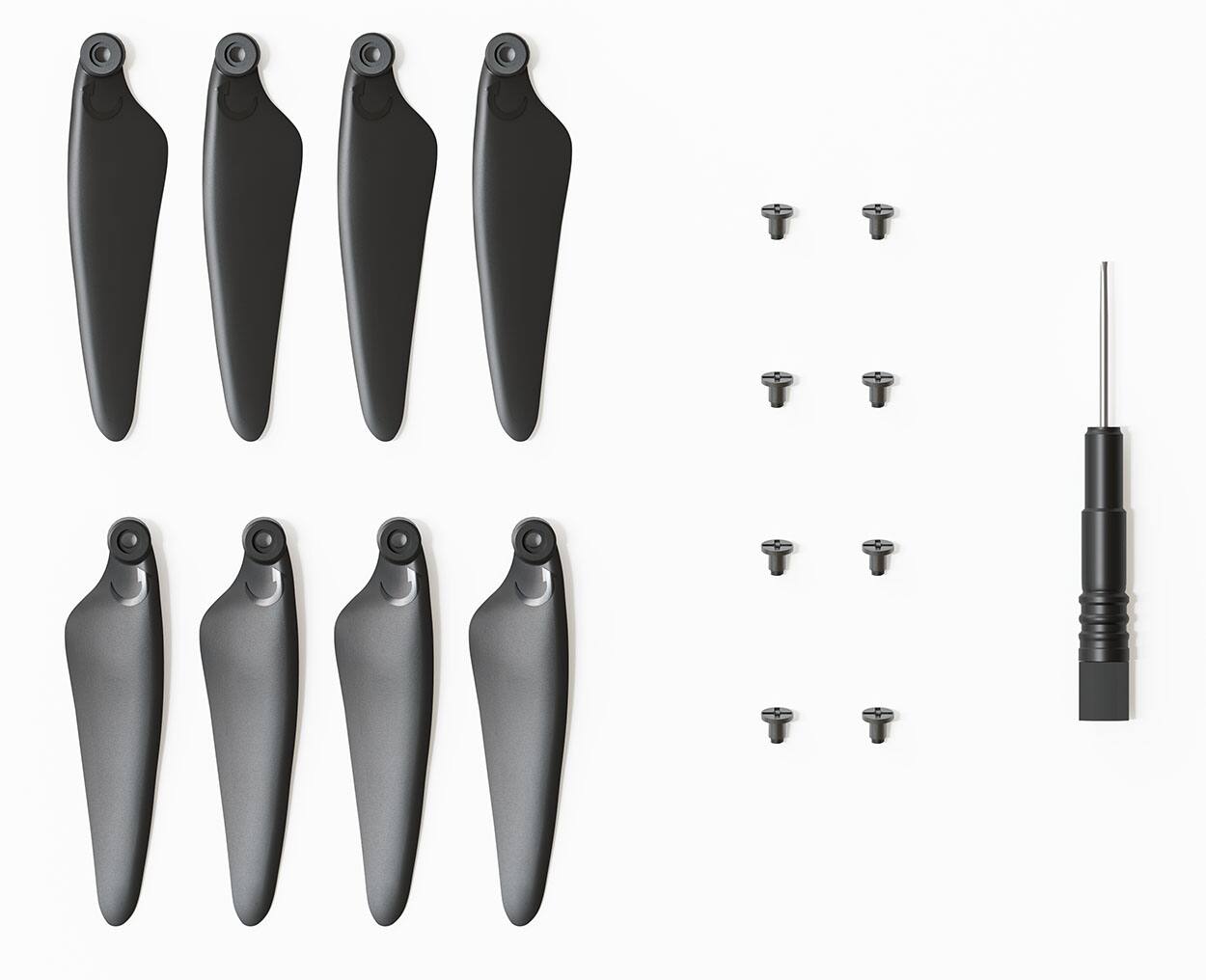 Alt View 11. Vantop - SNAPTAIN Battery Assembly For P40 Lite - Gray.