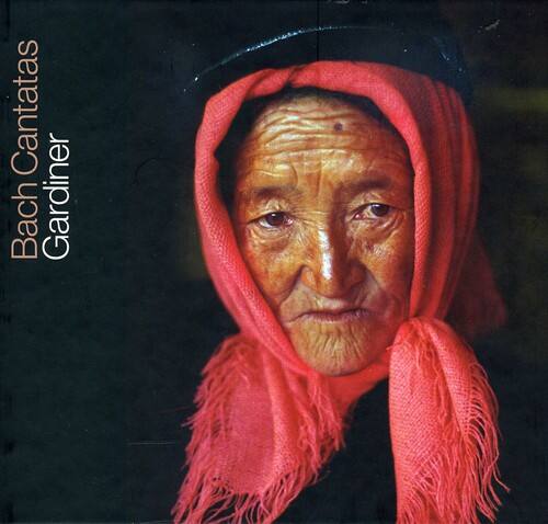 Bach Cantatas  
Gardiner