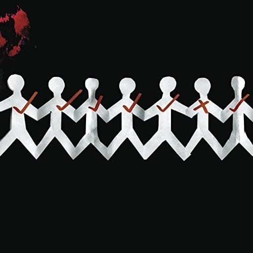 Front. Three Days Grace - One-x   - VINYL LP.