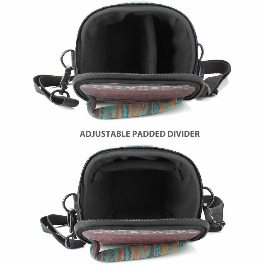 ADJUSTABLE PADDED DIVIDER