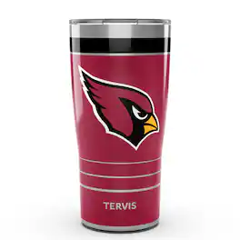 Tervis - Arizona Cardinals 20oz. MVP Stainless Steel Tumbler - Multicolor