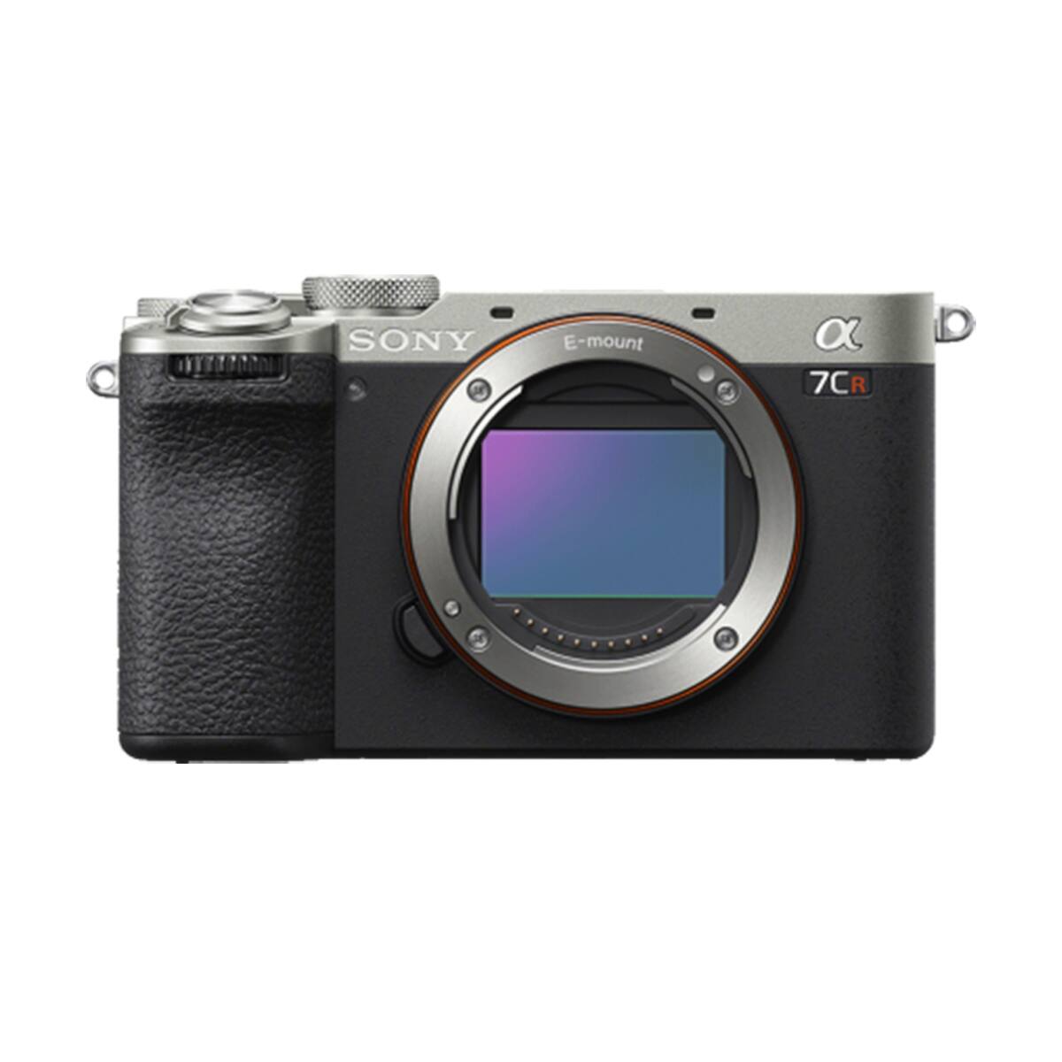 SONY  
E-mount  
α  
7CR