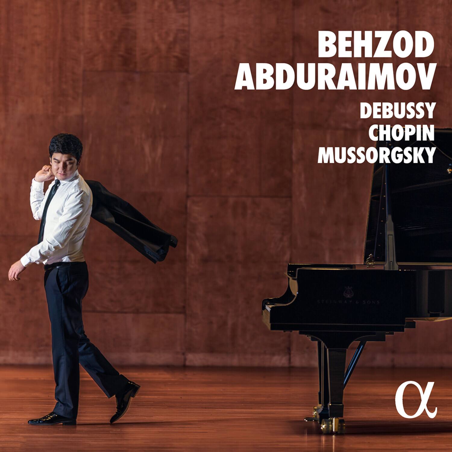 Behzod Abduraimov - Debussy Chopin & Mussorgsky   - COMPACT DISCS [CD]