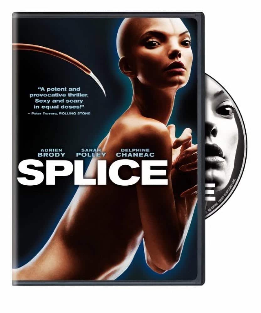 Splice [DVD]