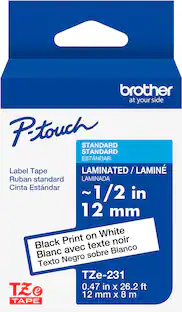 Brother PT-D410 Etichettatrice per Casa e Ufficio, fino a 18 mm, Velocità di stampa fino a 20 mm Brother PT-D410 Etichettatrice per Casa e Ufficio, fino a 18 mm, Velocità di stampa fino a 20 mm