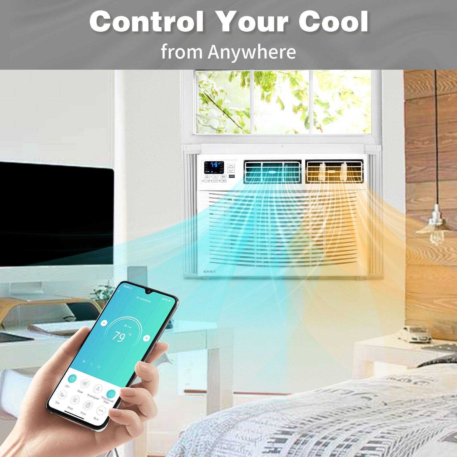 Control Your Cool from Anywhere