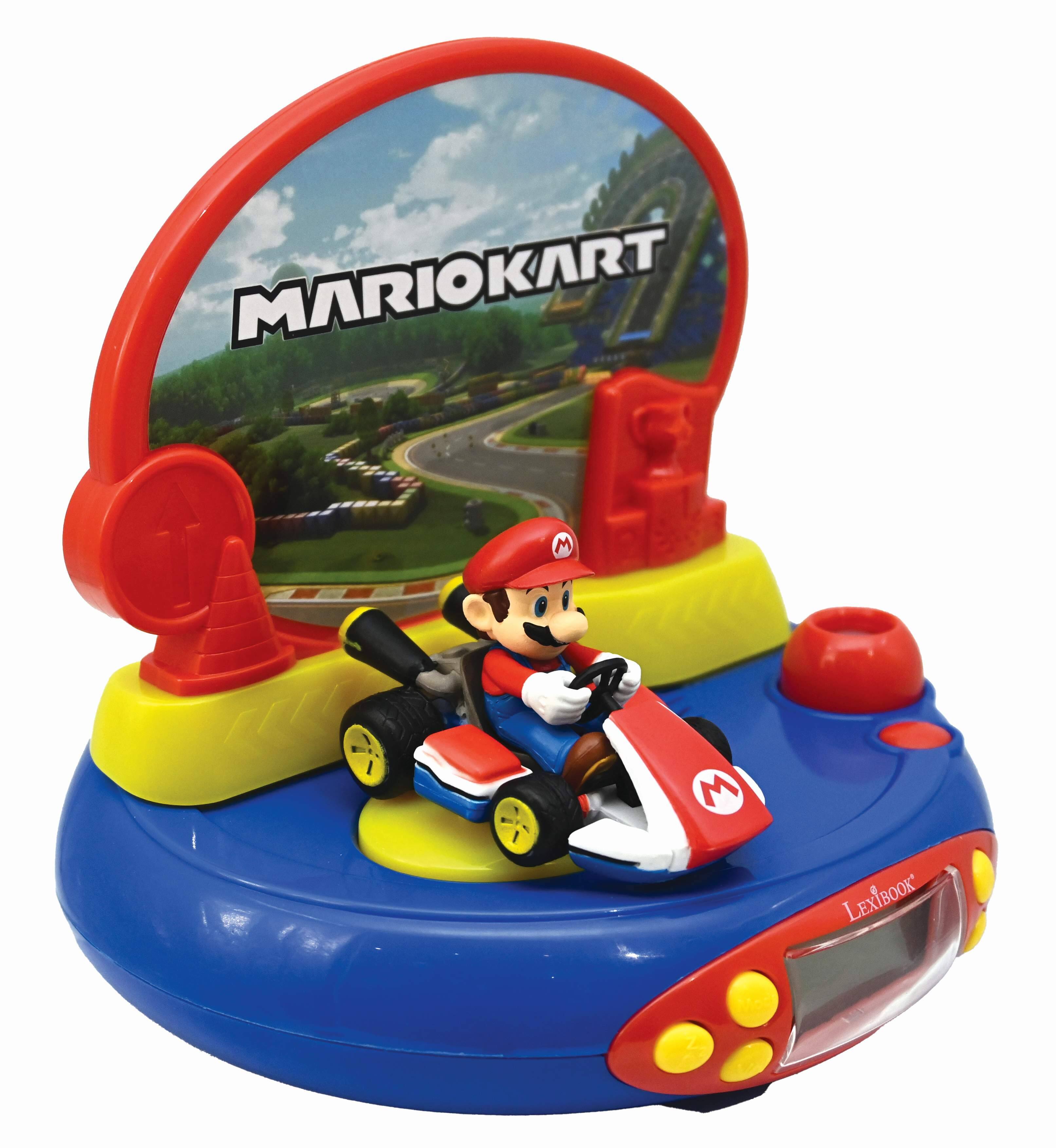 MARIOKART  
LEXIBOOK