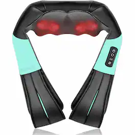 Nekteck - Shiatsu Neck and Back Massager( - Blue