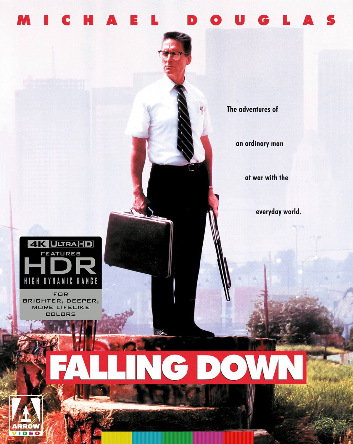 Falling Down   - 4K Blu-Ray [4K Ultra HD Blu-ray]