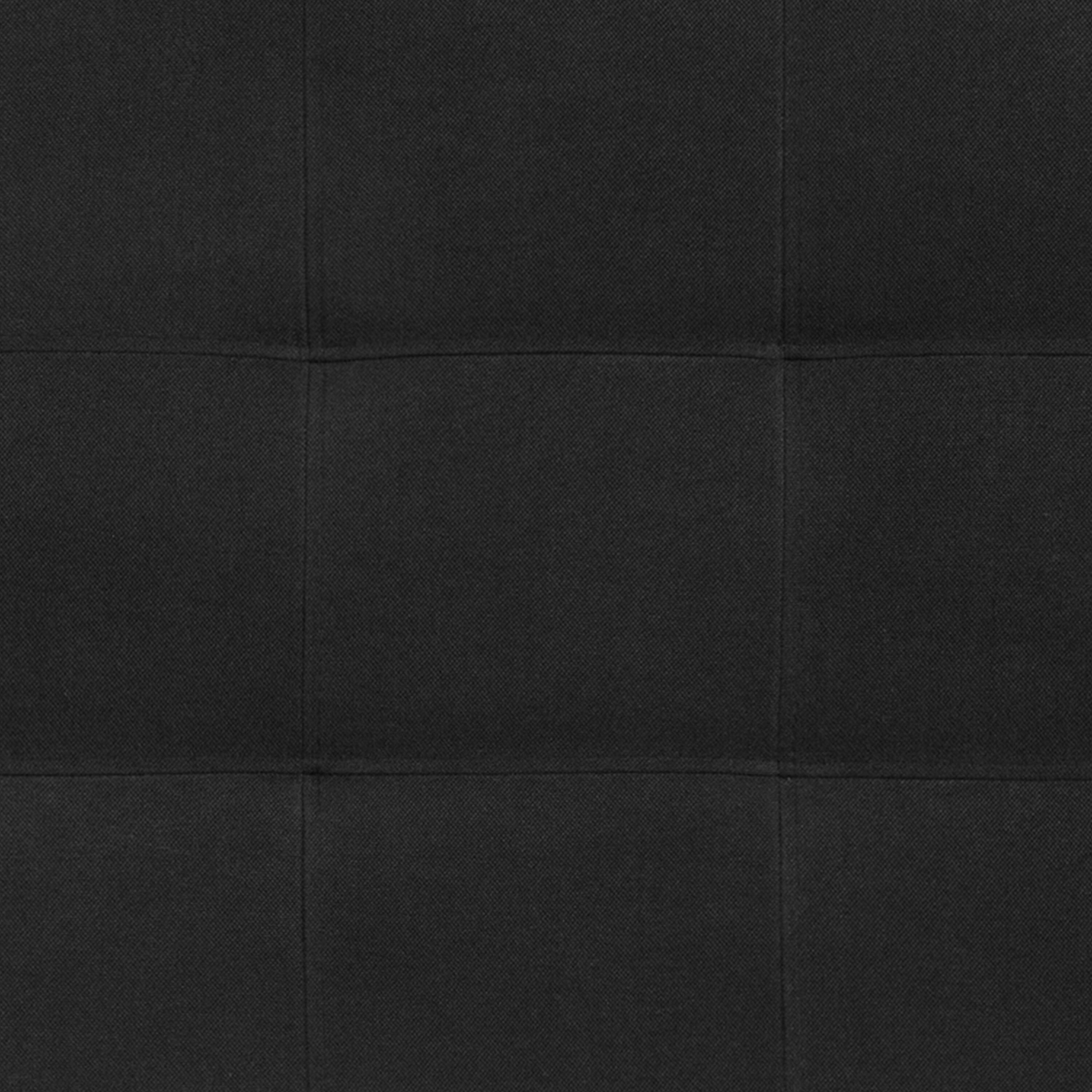 Alt View 9. Emma + Oliver - Quilted Tufted Upholstered Headboard - Black.
