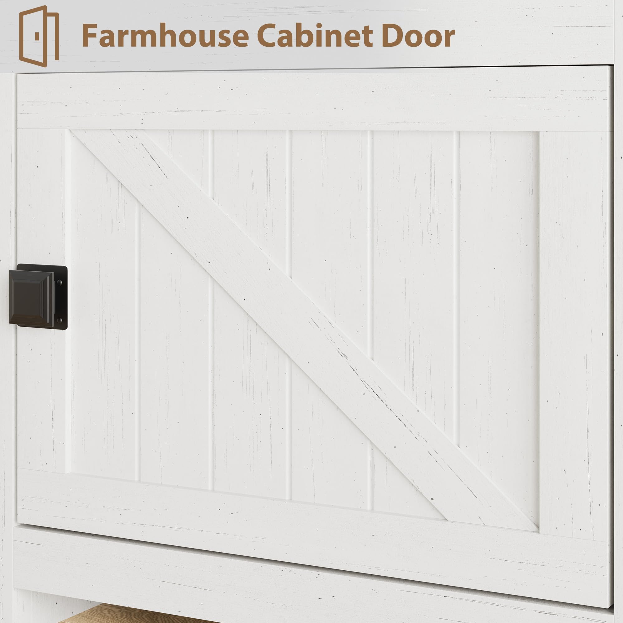 Farmhouse Cabinet Door