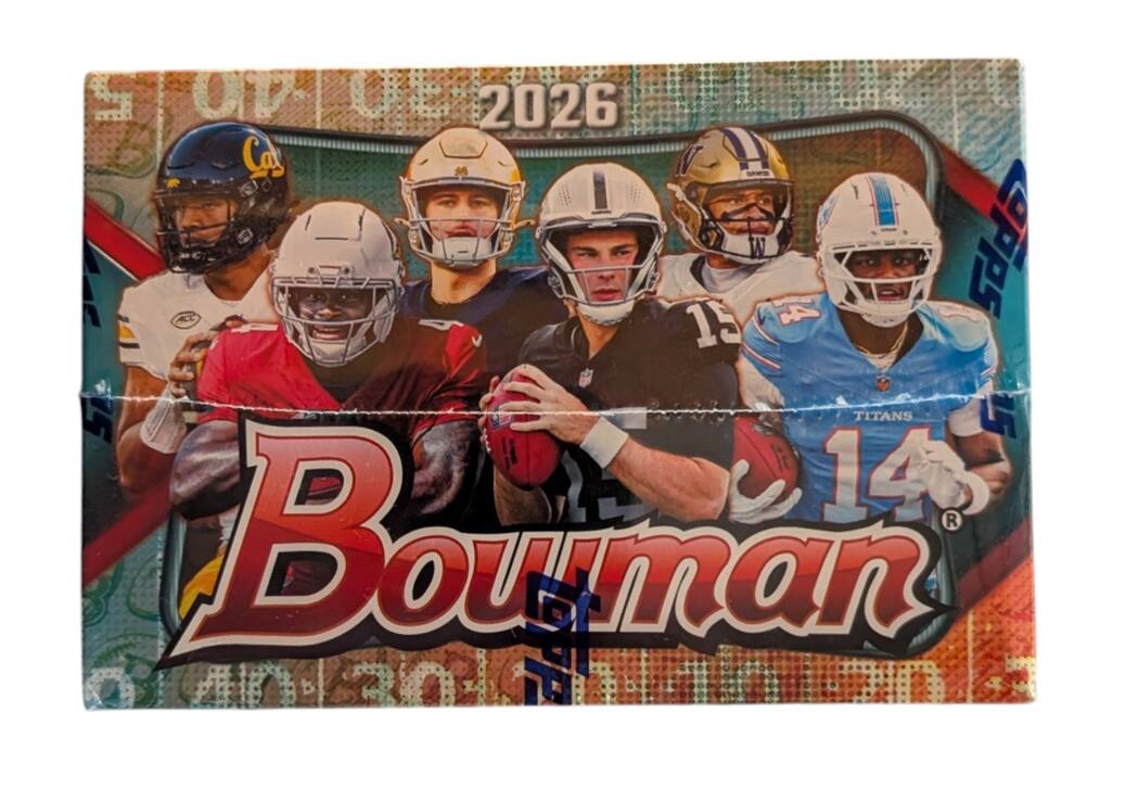 TO 2026 Caty 14 epps of 15 TITANS 15 14 R Bowman