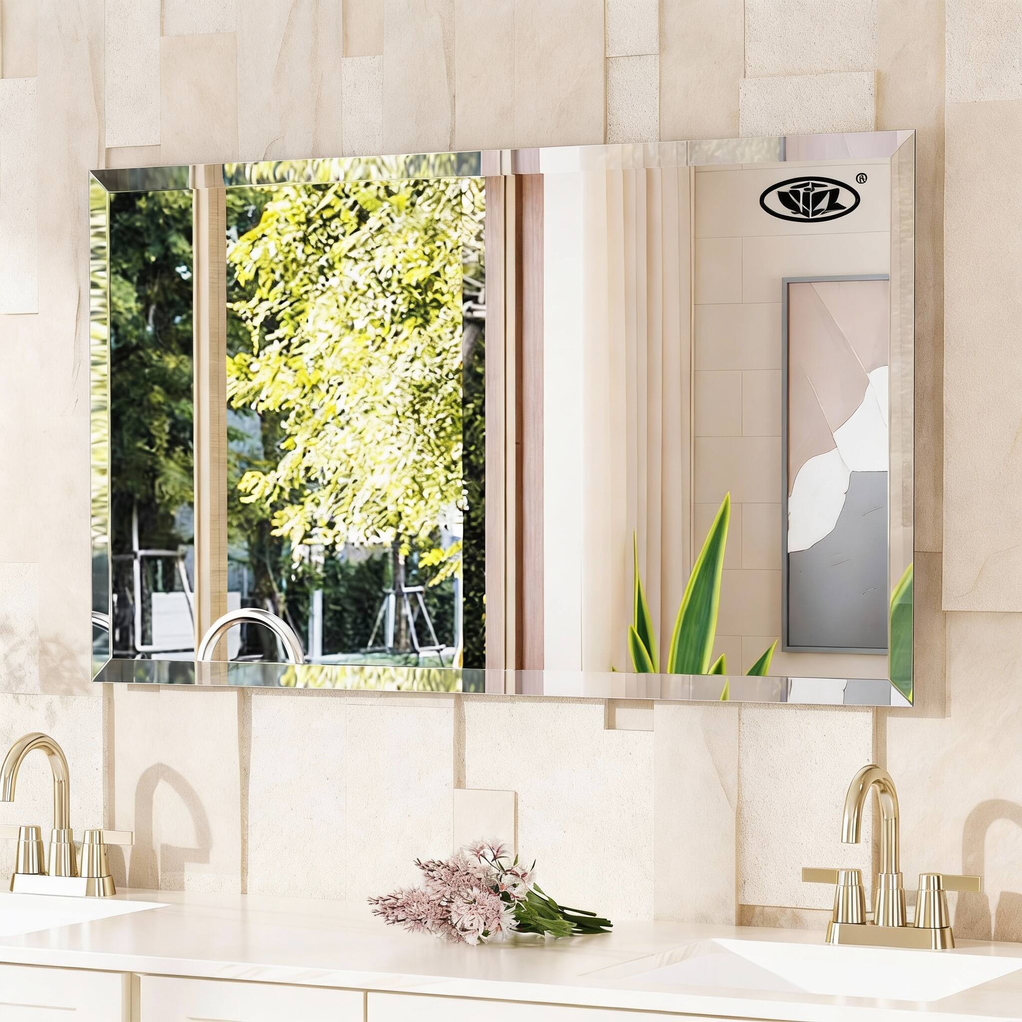 Rectangle 48"L x 24"W