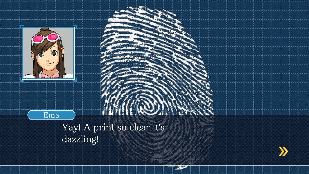 Ema  
Yay! A print so clear it's dazzling!