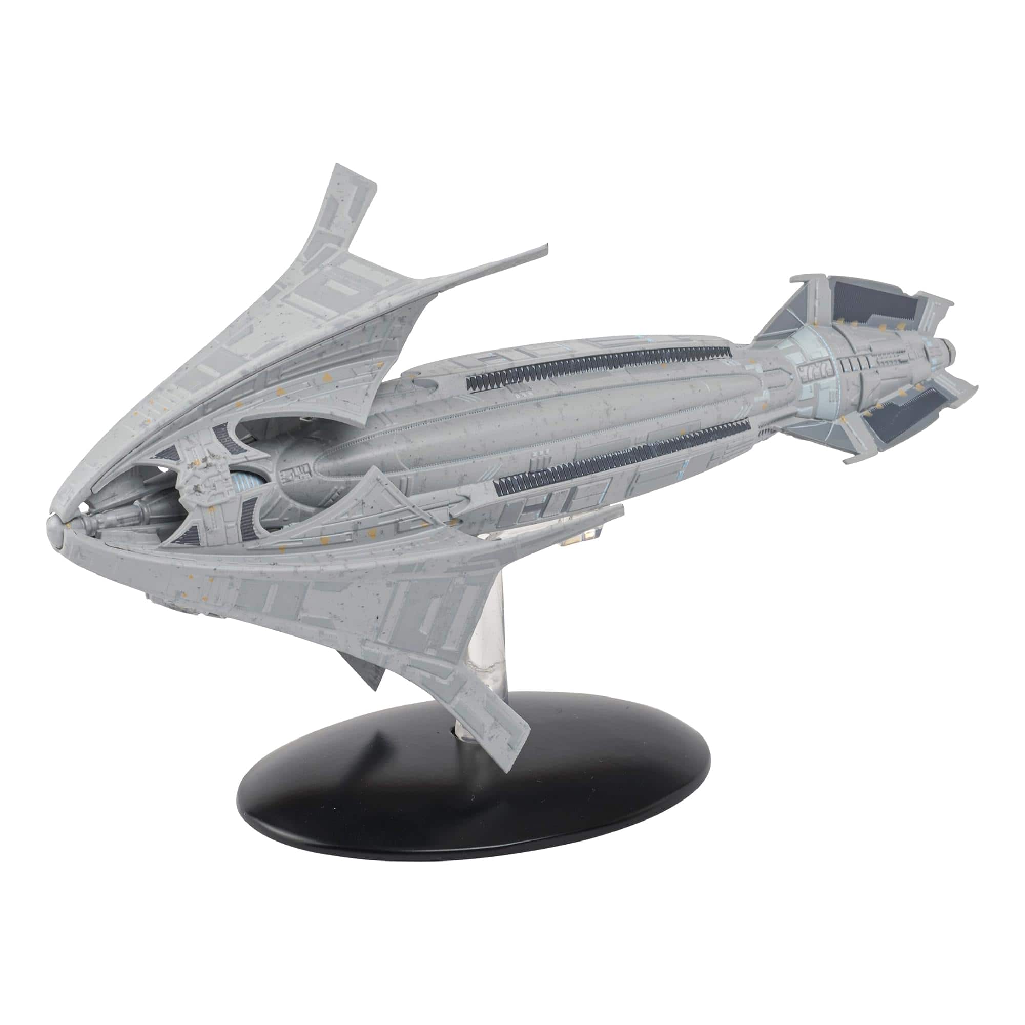 Eaglemoss - Star Trek Ship Replica | SonA - Gray price history on PriceWatchPro