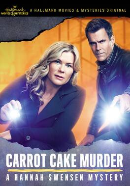 Carrot Cake Murder: A Hannah Swensen Mystery - DVD