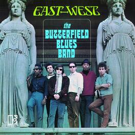 The Butterfield Blues Band - East-West - VINYL LP