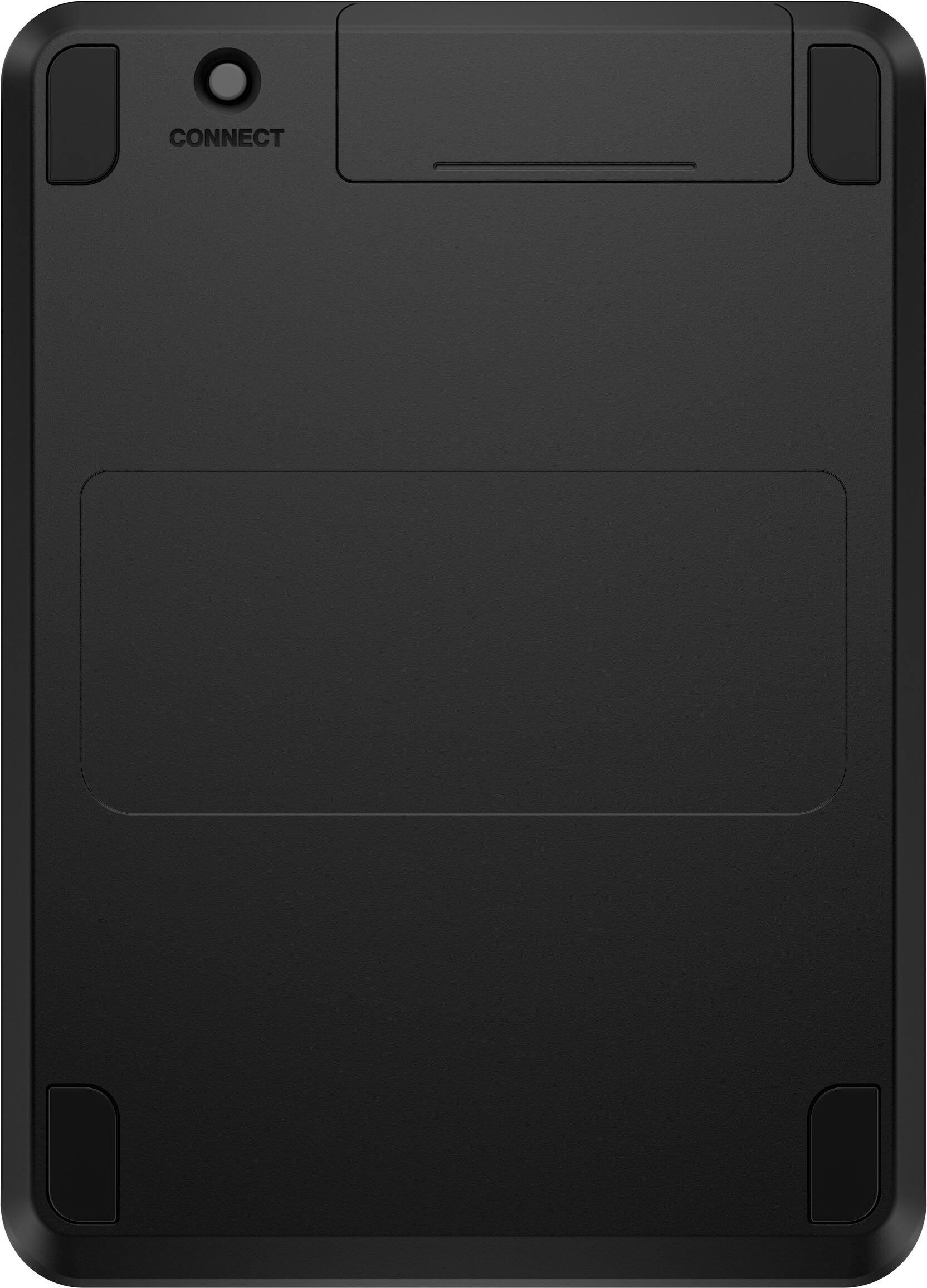 Alt View 11. HP - 430 Wireless Bluetooth Programmable Numeric Keypad - Black.