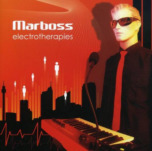 Marboss - Electrotherapies   - COMPACT DISCS [CD] price history on PriceWatchPro