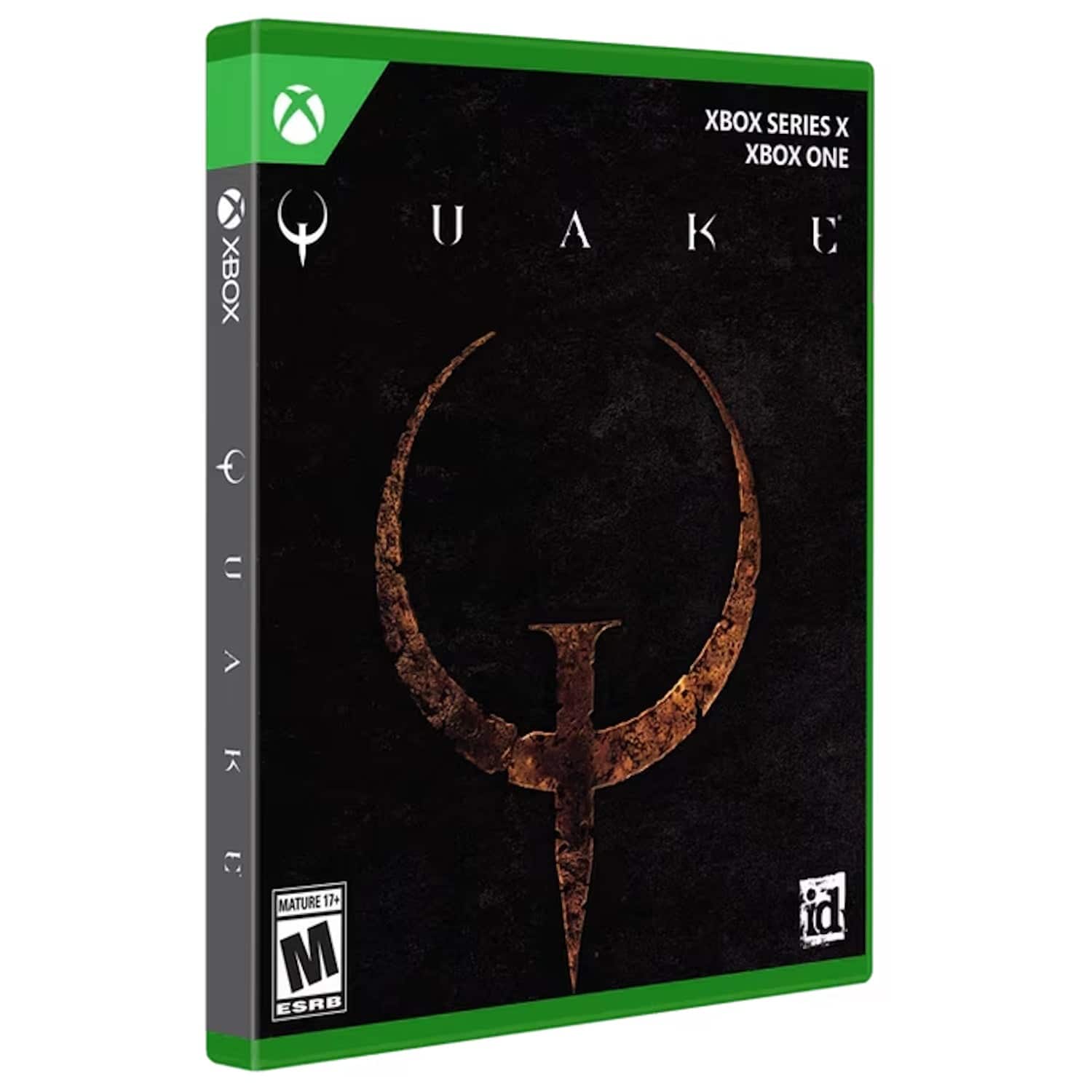 Quake - Limited Run #030 [Xbox One / Xbox Series X] - Xbox Series X