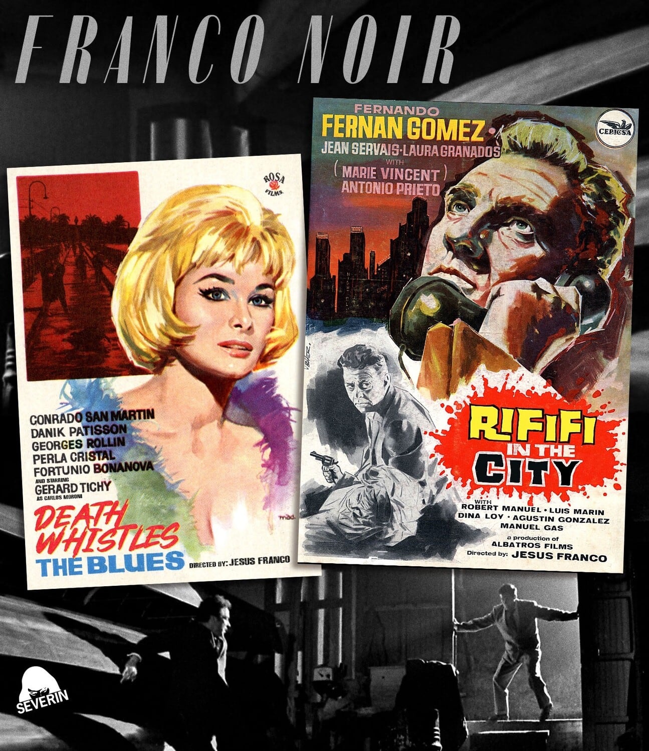 Franco Noir   - BLU-RAY price history on PriceWatchPro