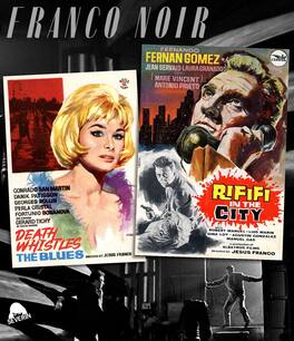 Franco Noir - BLU-RAY