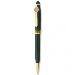 Jardine - Lebanon Valley College Ball Point Pen - Green