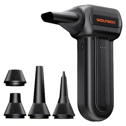 WOLFBOX 8 Air Duster