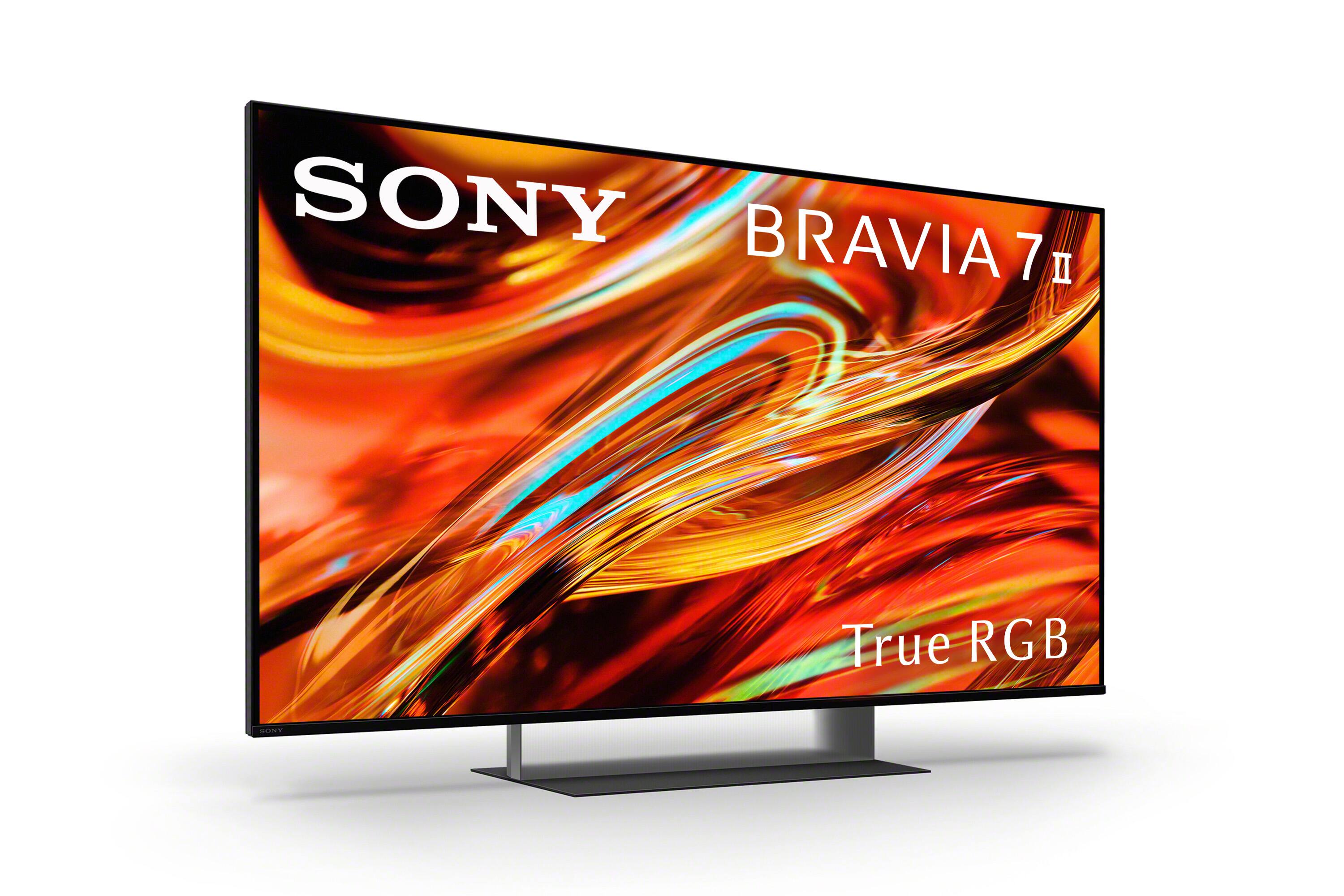 SONY BRAVIA 71 II True RGB