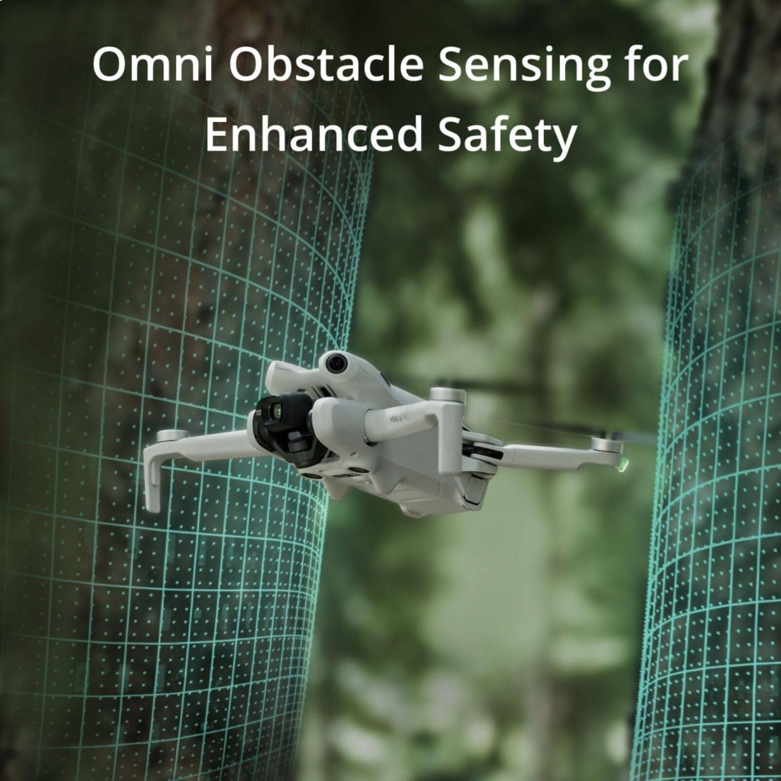 Omni Obstacle Sensing for Enhanced Safety