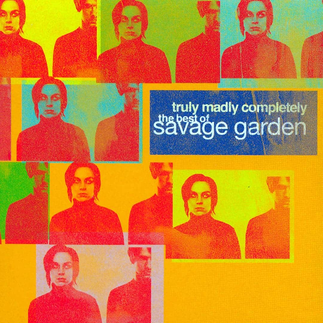 Front. Truly Madly Completely: The Best of Savage Garden [#2] [CD].