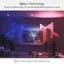 Sync+ Technology allows for an extended 4D effect across 50+ Nanoleaf RGB lighting devices at once. Nanoleaf Shapes or Lines are required for use.