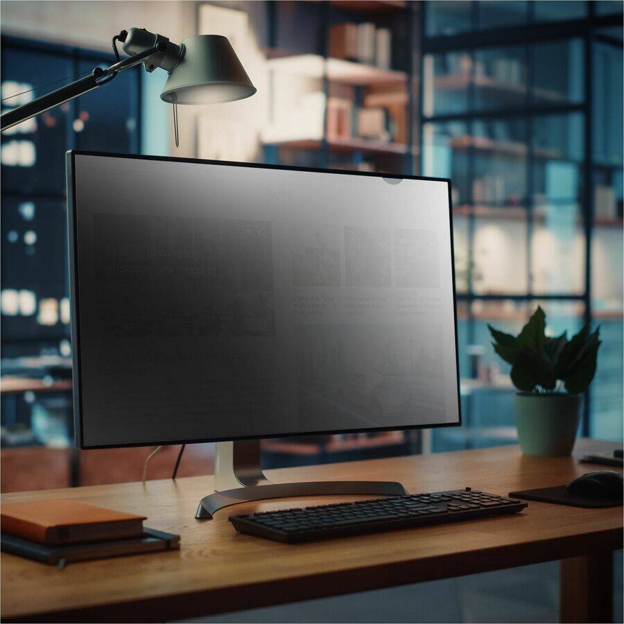 Startech 25 inch 16:9 Computer Monitor Privacy Screen Transparent ...